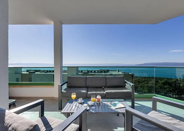 Exclusive Penthouse Big Blue With Private Jacuzzi