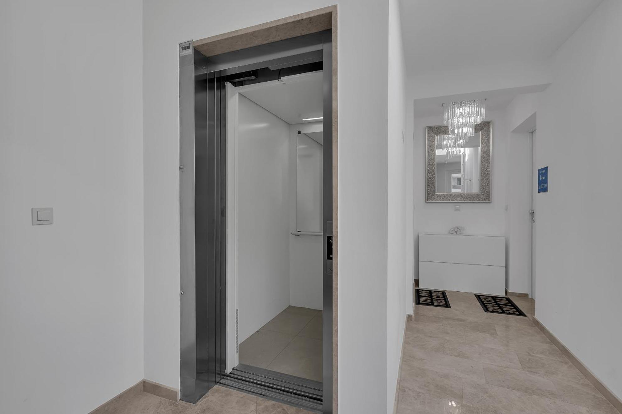 Apartment Exclusive Penthouse Big Blue With Private Jacuzzi *