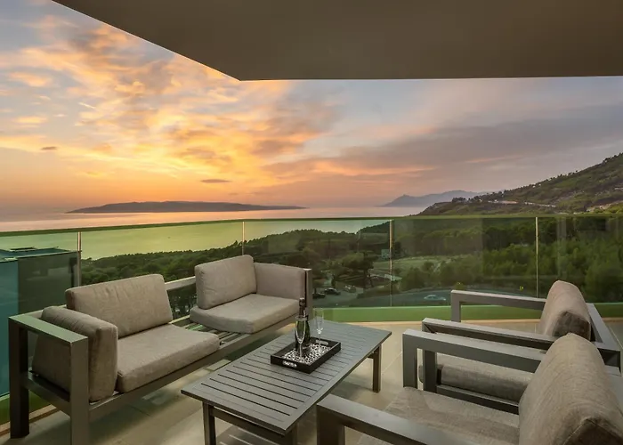 Exclusive Penthouse Big Blue With Private Jacuzzi