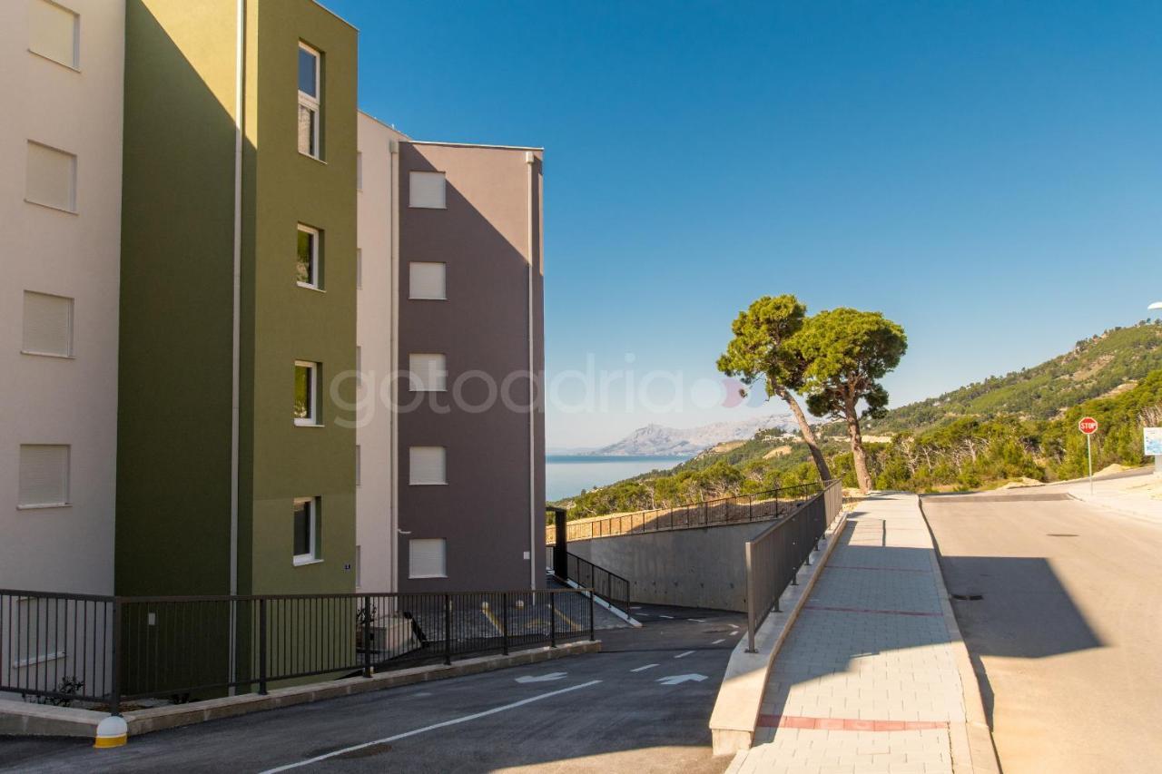 Exclusive Penthouse Big Blue With Private Jacuzzi * Makarska