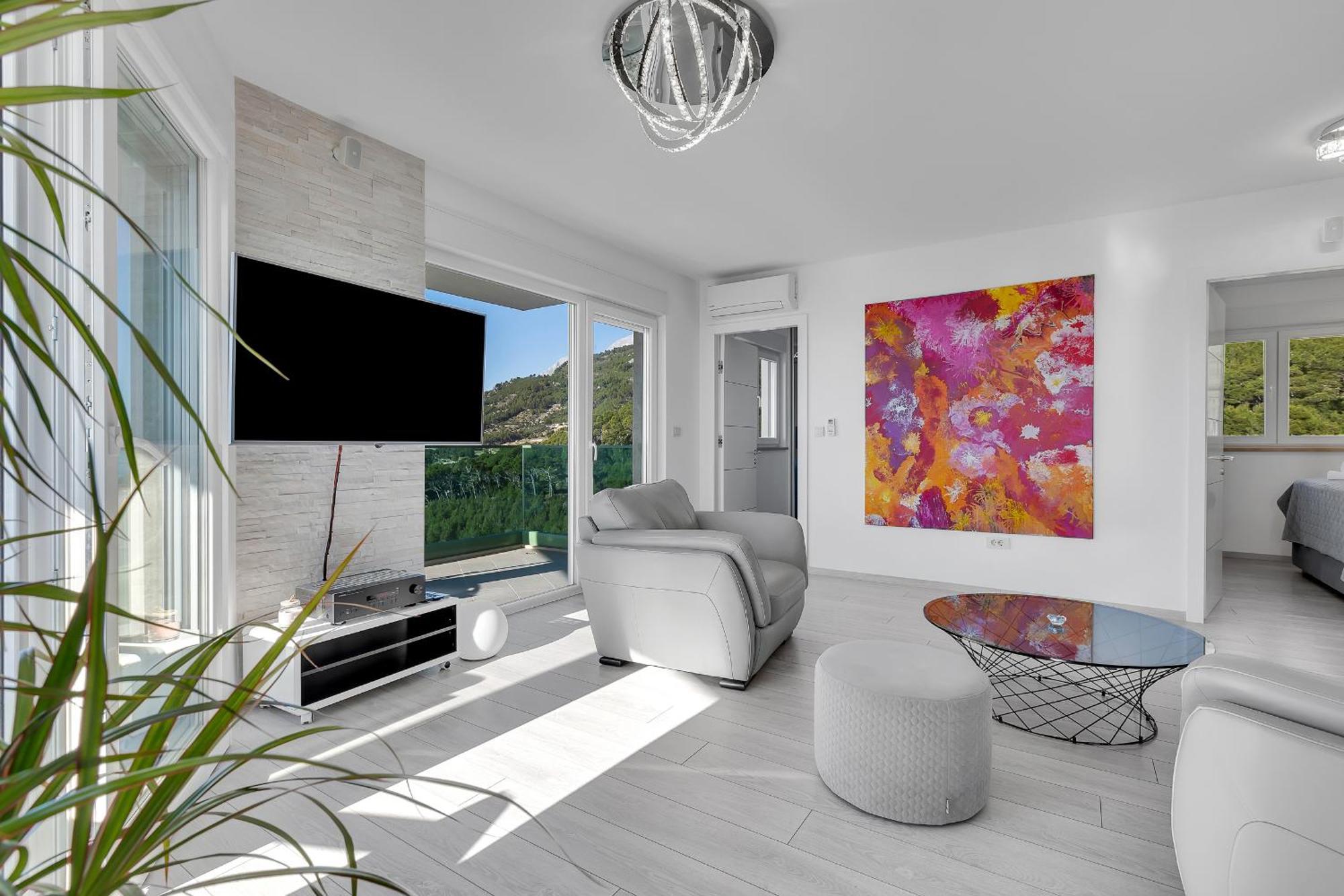 Exclusive Penthouse Big Blue With Private Jacuzzi Appartamento *