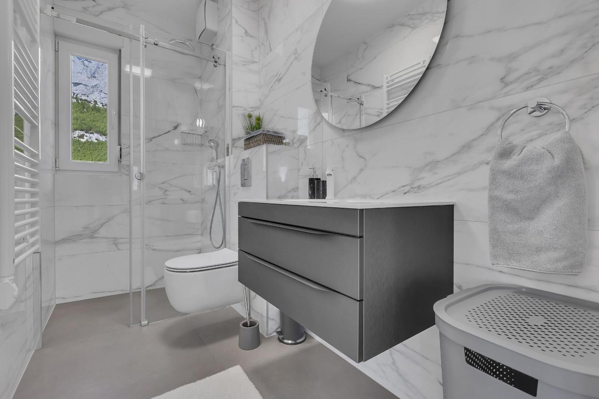 Exclusive Penthouse Big Blue With Private Jacuzzi Apartment