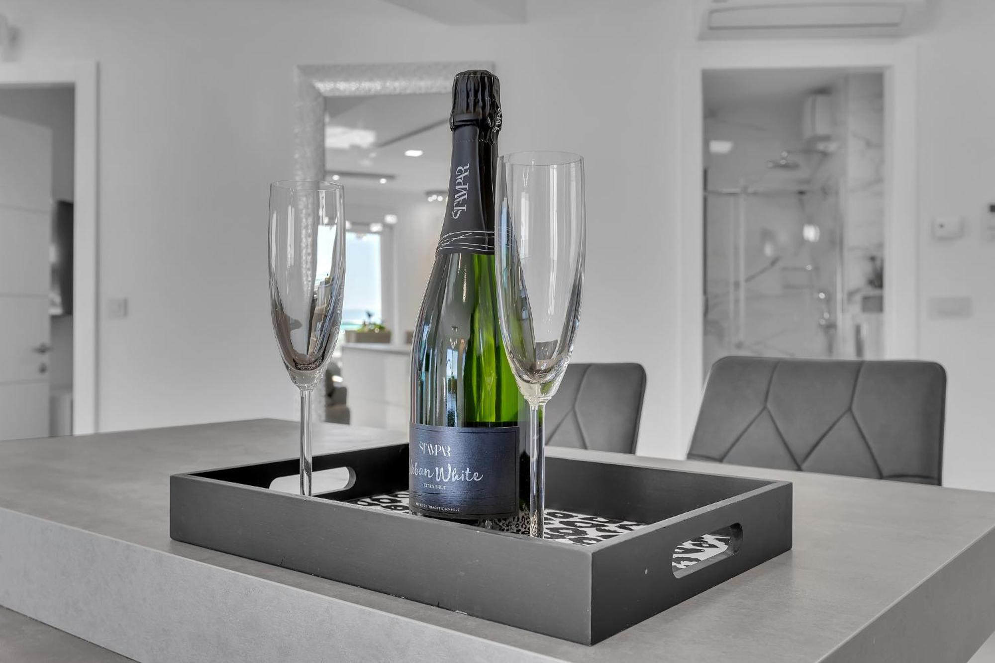 Appartamento Exclusive Penthouse Big Blue With Private Jacuzzi *