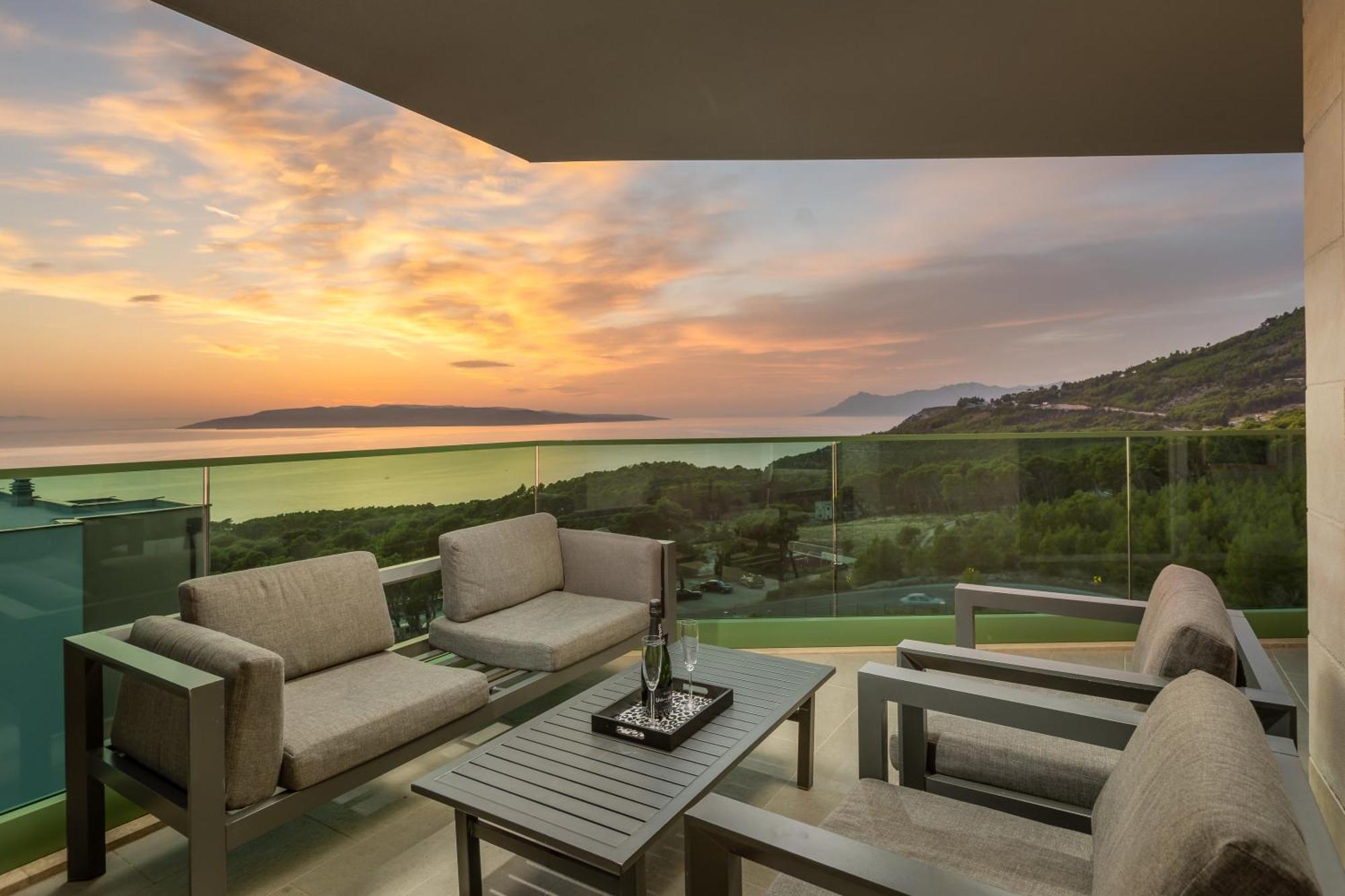 Exclusive Penthouse Big Blue With Private Jacuzzi *